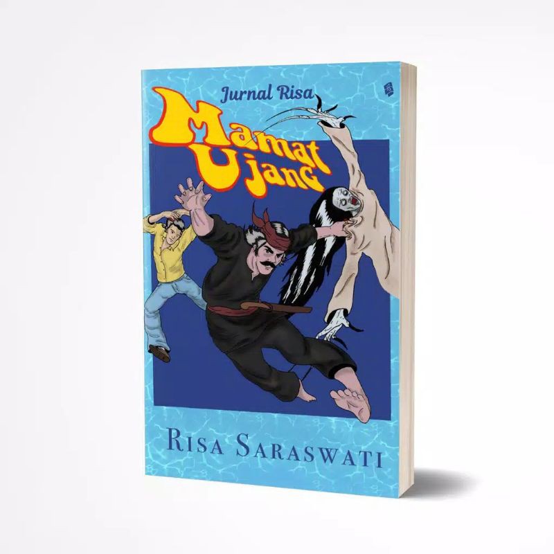 

Jurnal Risa : Mamat Ujang - Risa Saraswati