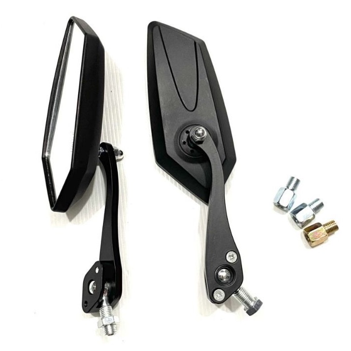 spion koso spion variasi spion motor honda beat vario supra mio soul xeon dll spion koso kaca putih/