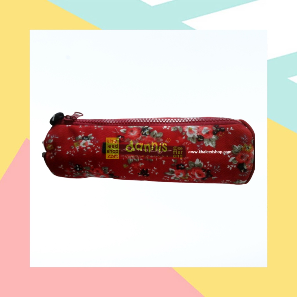 

TEMPAT PENSIL DANNIS / PENSIL CASE DANNIS / TEPAK PENSIL DANNIS / TEPAK DANNIS PCS03
