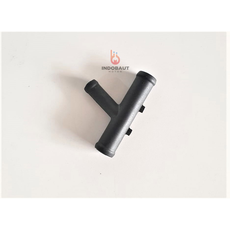 Sambungan Pipa Selang Radiator T Joint Three Way Vario 110