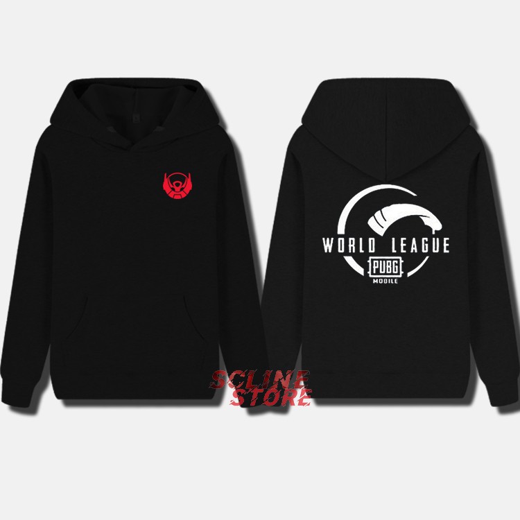 SWEATER DEWASA BIGETRON RA X PUBG (PMWL) + (Gratis Nama)