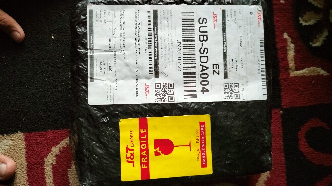 Fresh Box Rantang 5 Susun Stainless Gsf 1018