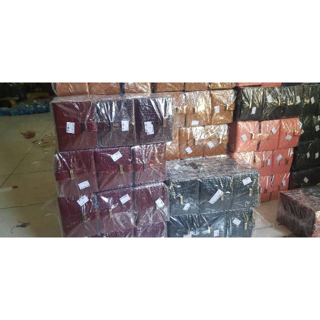 DOMPET KARTU GAWANG BUAYA / DOMPET MURAH
