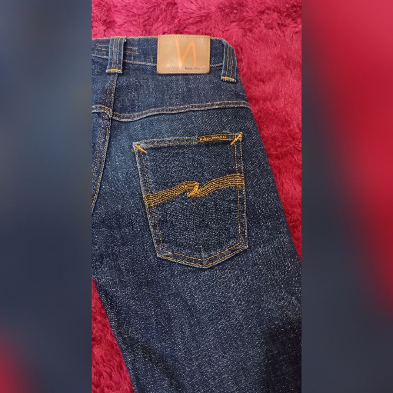 Celana Nudie Jeans Second Original