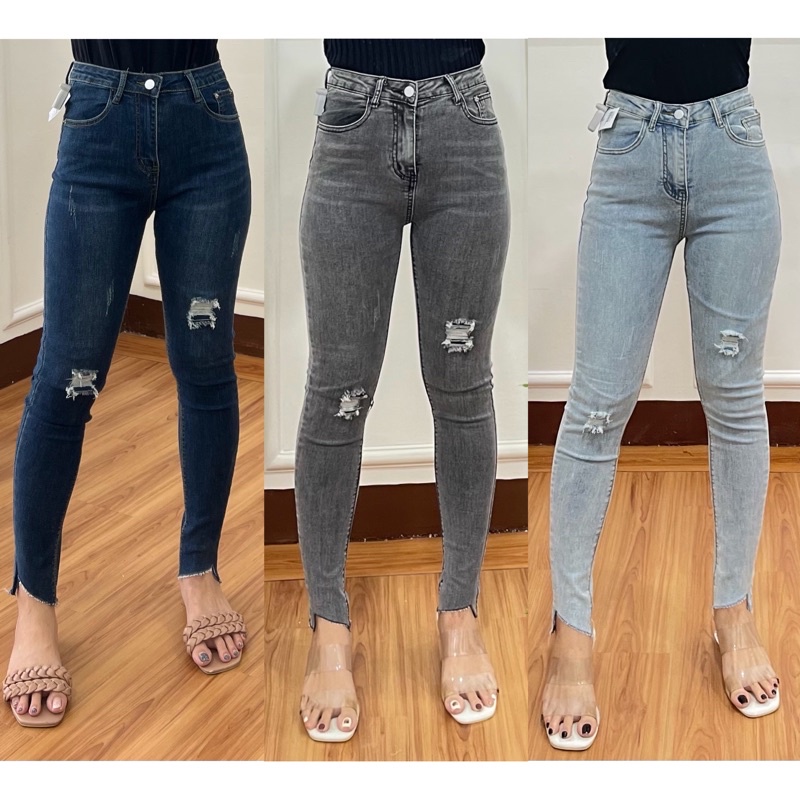 CELANA JEANS WANITA 3355  || JEANS PANJANG WANITA || CELANA JEANS  // CELANA WANITA //CELANA JEANS W