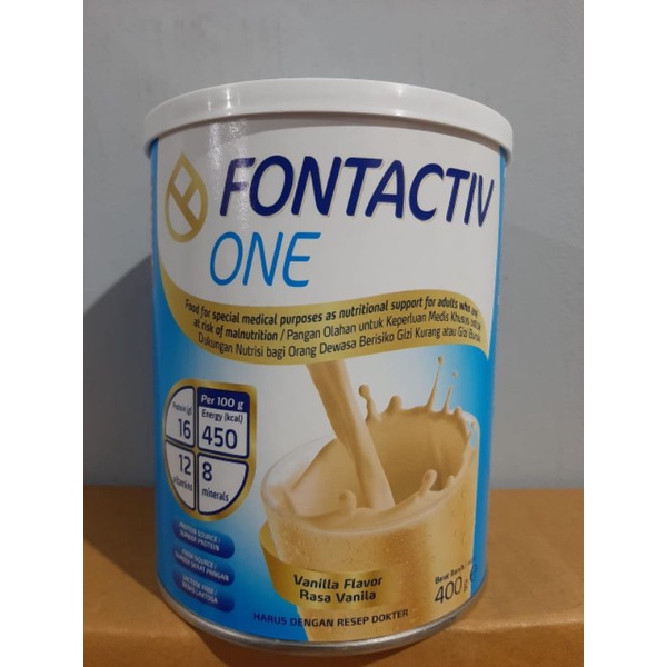 

FONTACTIV ONE FONTACTIVE ONE 400g