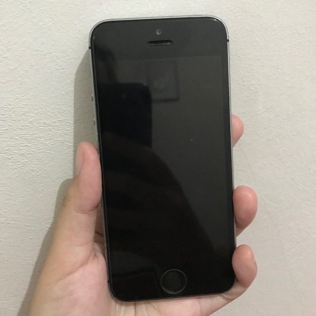 Iphone 5S 32gb Space Grey Second