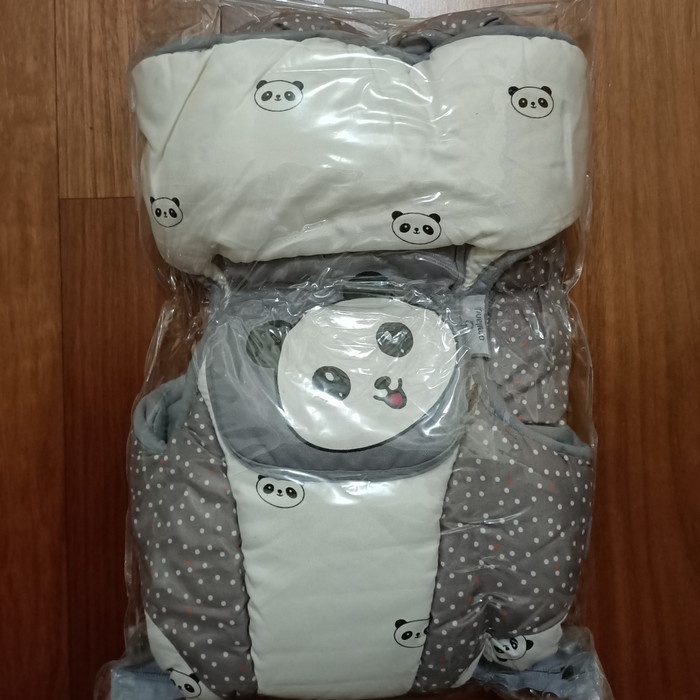 Gendongan Bayi Omiland OBG 2321 + tas Botol Susu