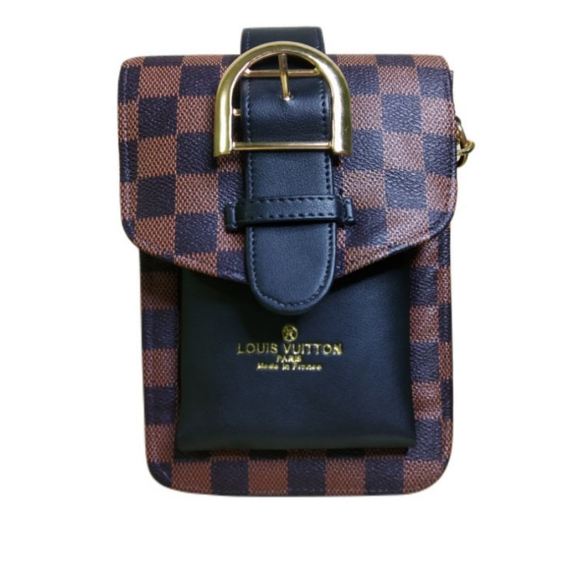 Sling Bag Phone LV