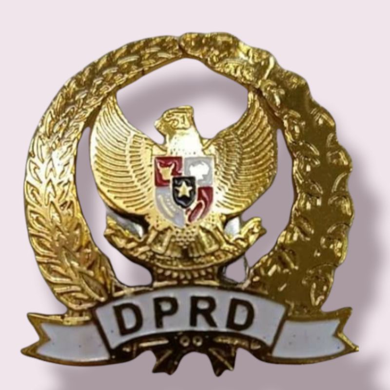pin DPRD MAGNET