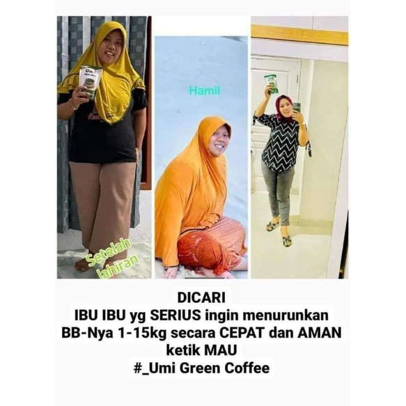 

UMIGREENCOFFE
