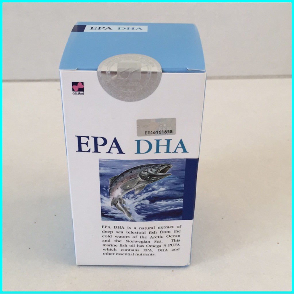 Jual Elken Fish Oil 1000mg 30 Softgel Asli 100 Original Shopee Indonesia