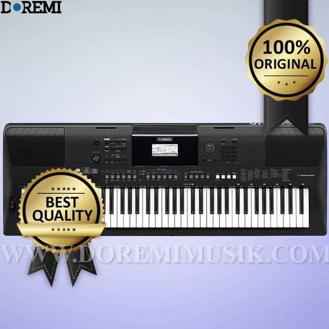 Terlaris  KEYBOARD YAMAHA PSR-E463 / PSR E463 / PSR E 463 Sale