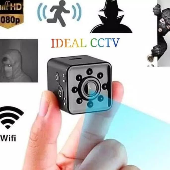 Spy cam SQ 13 mini dv WATERPOOF suport camera / Mini Camera Dv Full HD