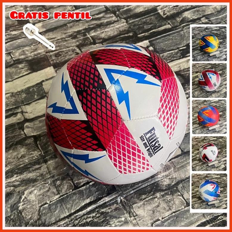 SALE ( size 4 futsal ) bola futsal ortus dan bola kaki ortus size 5  bola futsal ortus murah