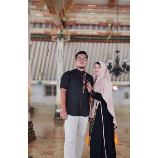 KOKO BATIK NAVISKA AULIA FASHION