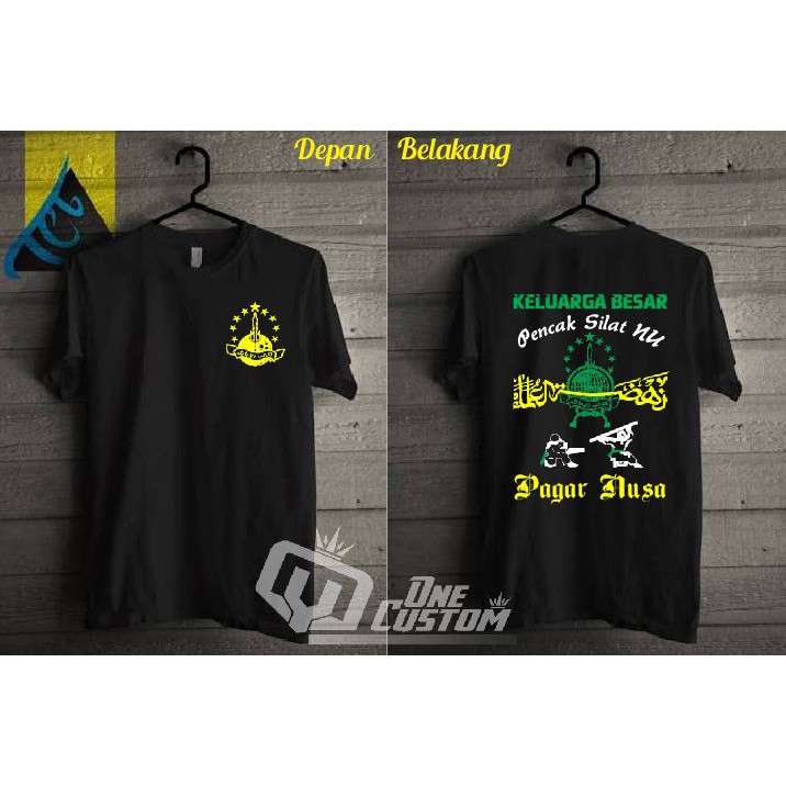 Kaos Pagar Nusa NU 01