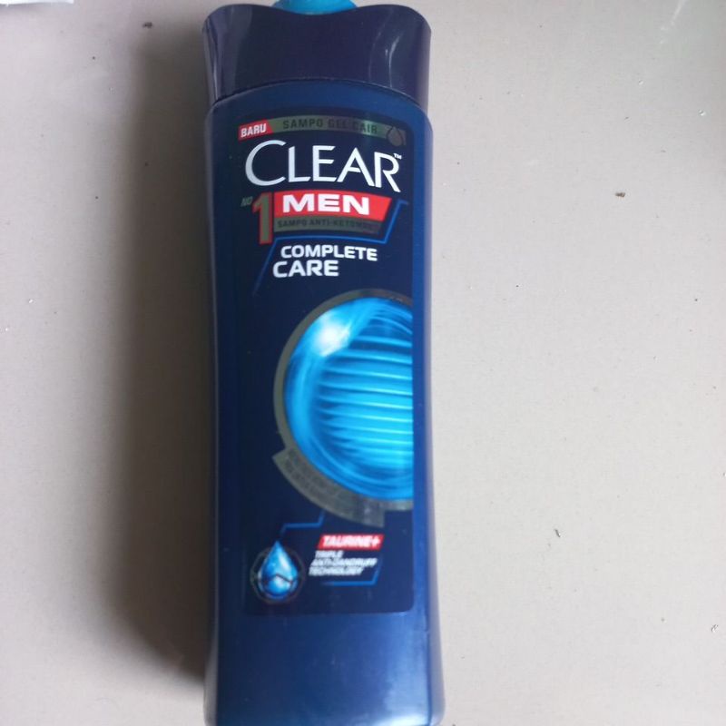 Clear. Men 170ml