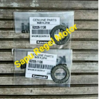 ring stang seher ninja rr original