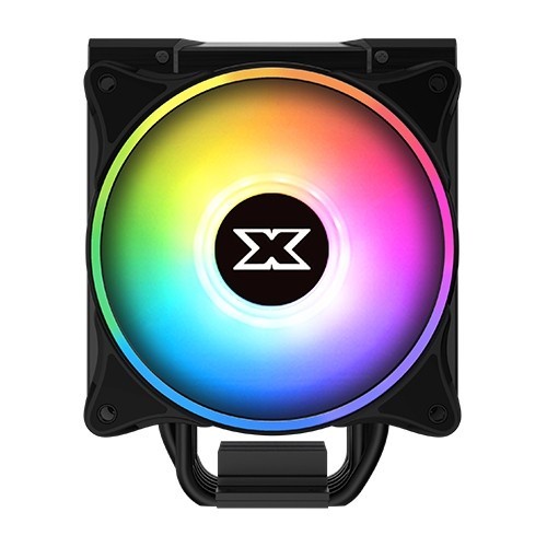 Xagatek Windpower Pro ARGB CPU Cooling Dual Fan