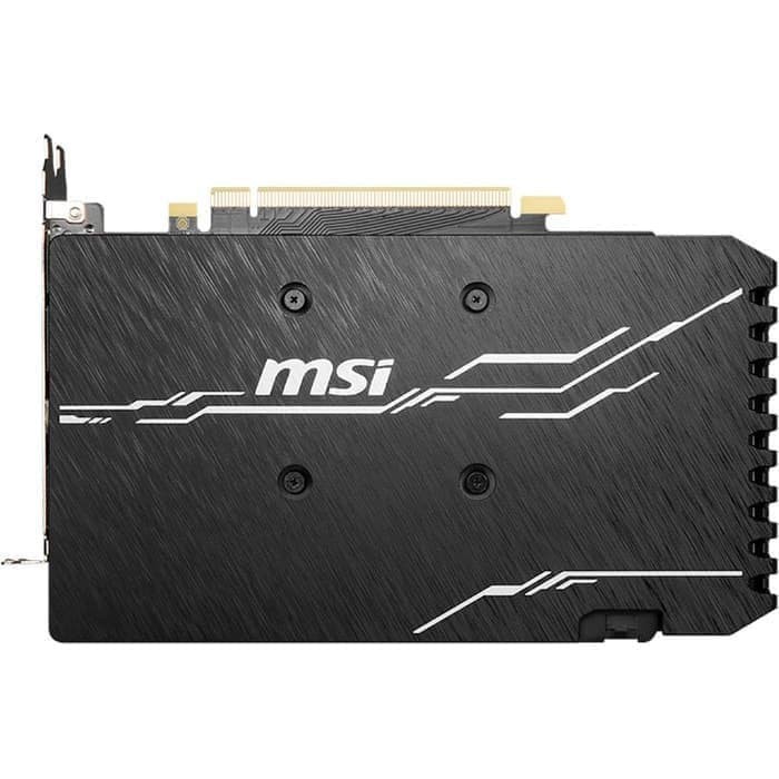 VGA MSI GTX 1660 SUPER VENTUS XS OC 6GB - MSI Geforce Gtx1660 Super 6G - Geforce GTX 1660 Super