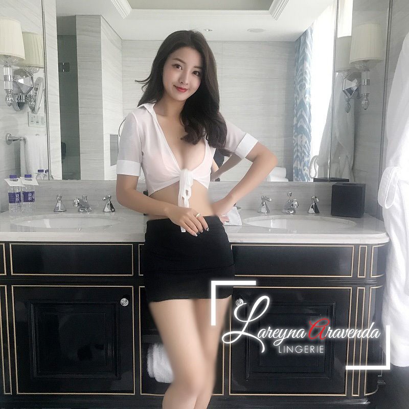 Lingerie Wanita Lingeri Kualitas Premium Murah Lingerie Baju Tidur Sexy Seksi Hot Y3J4 Kekinian Terl