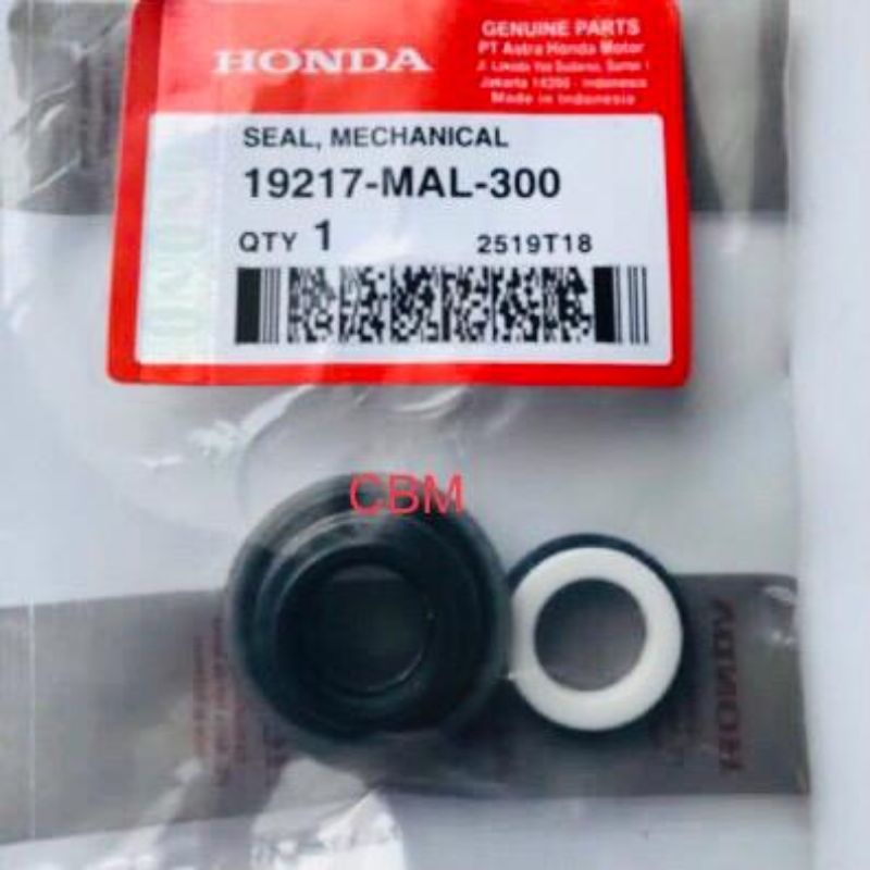 19217-MAL-300 OIL SEAL WATER PUMP VARIO 110 VARIO 125 VARIO 150