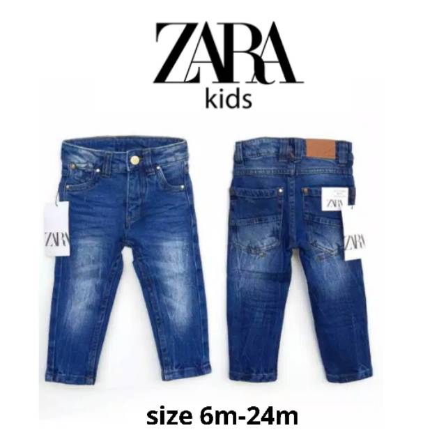 zara baby boy jeans
