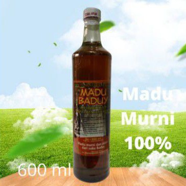 

Madu Baduy Asli 100%