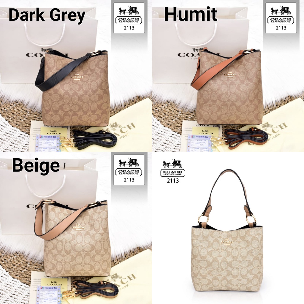 COA HOBO Mini Bag Series ~ 2113