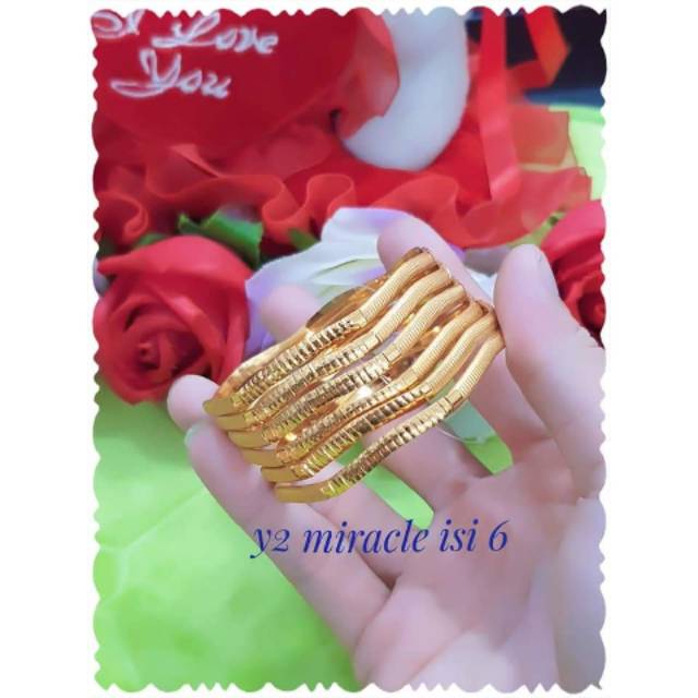 Xuping Gelang keroncong