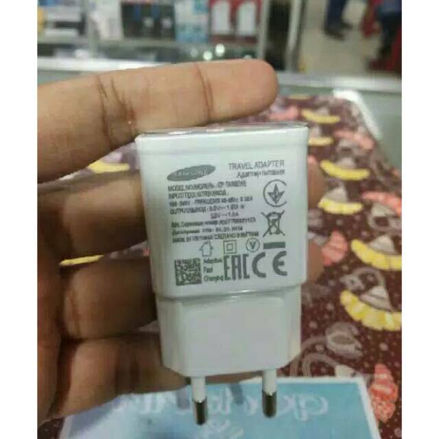 Adaptor Batok charger Samsung Kepala casan