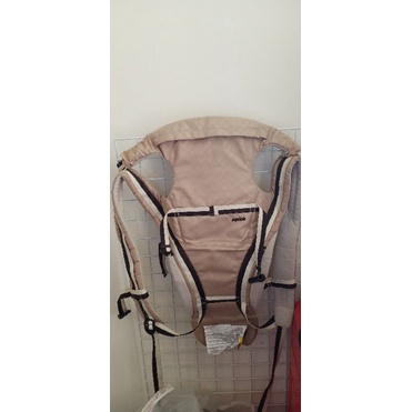 APRICA Pitta Baby Carrier preloved