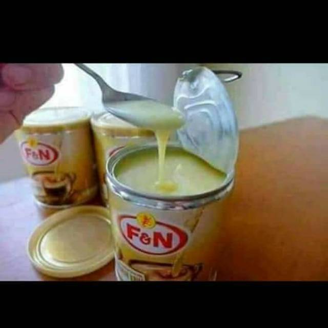

Susu F&N