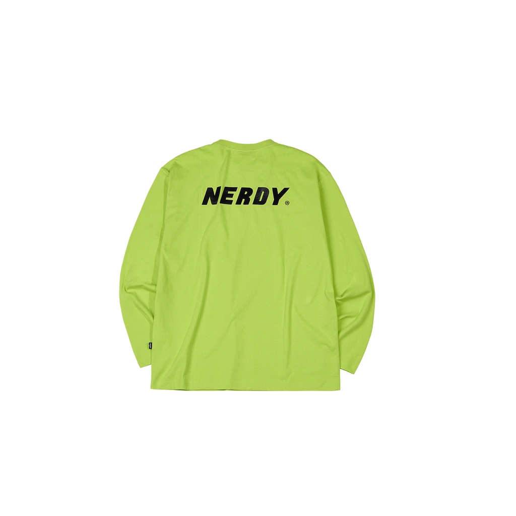 NERDY Long Sleeve T-Shirt