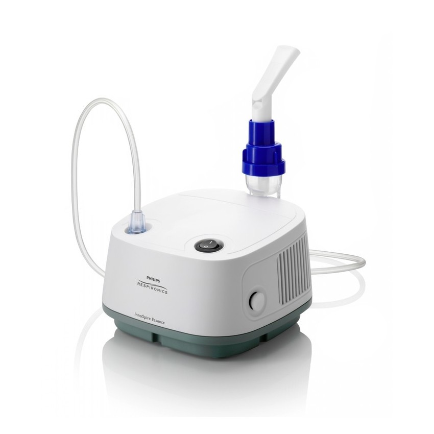 Philips Nebulizer Innospire Essense Alat Terapi Uap - Putih