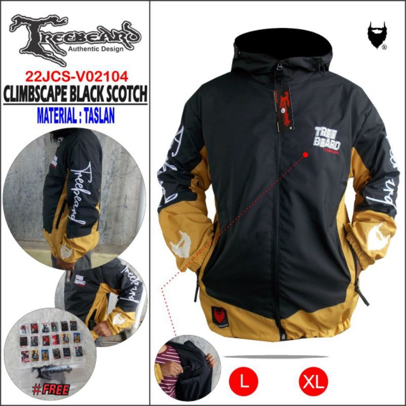 Jaket pria IKC 002 distro cbr six Bandung hoodie dua sisi keren