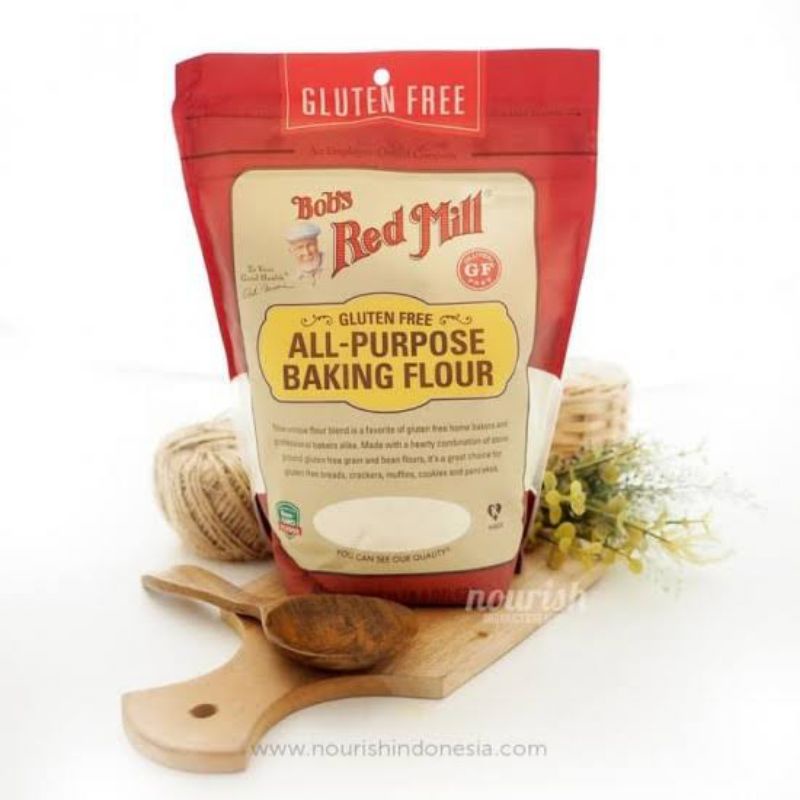 

BRM ALL PURPOSE BAKING FLOUR 623GR