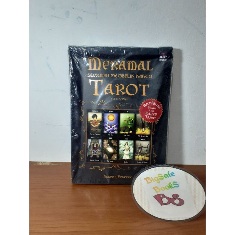Meramal Semudah Membalik Kartu Tarot - Hermes Fortune