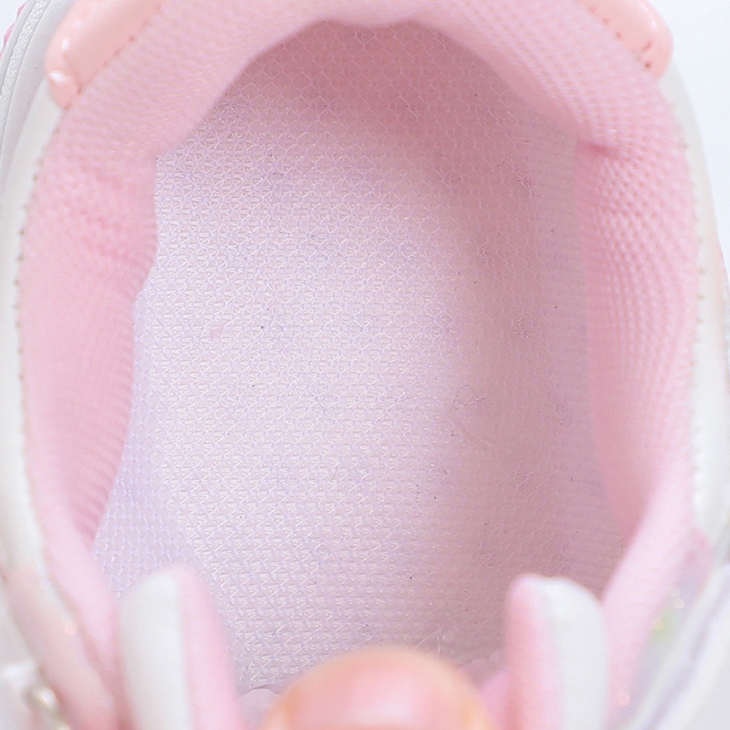 G021 Sepatu Kets Anak Perempuan, Fashion Kartun Korea, Sepatu Anak Perempuan
