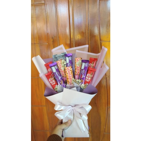 

BUCKET COKLAT TERBEST SELLER