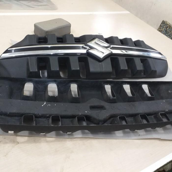 aksesoris mobil suzuki xl7 front grill xl 7
