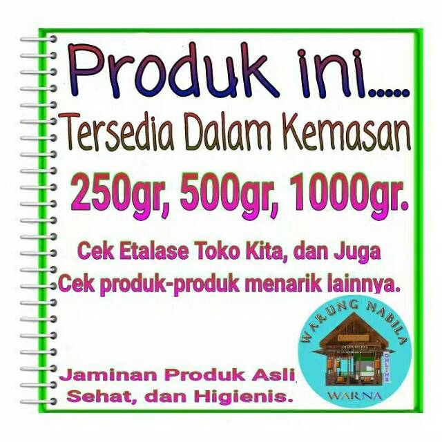

Dodol Buah-Buahan 1Kg