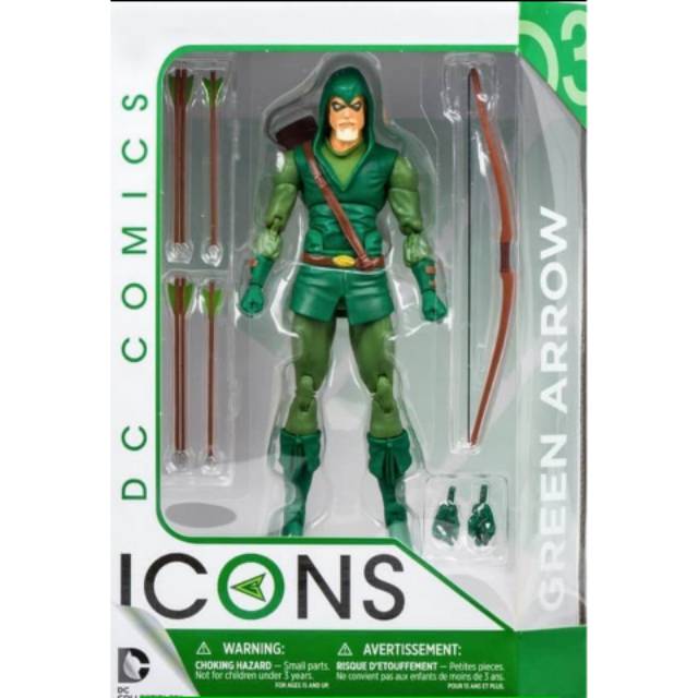 green arrow dc collectibles