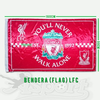 135 Gambar gambar bendera liverpool Keren