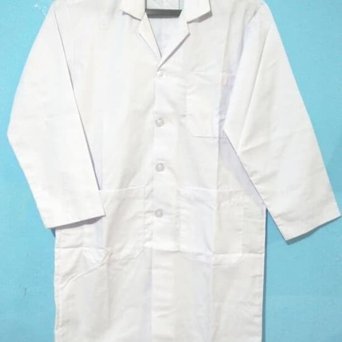 Jas Laboratorium, Baju laboratorium, Jas Praktikum