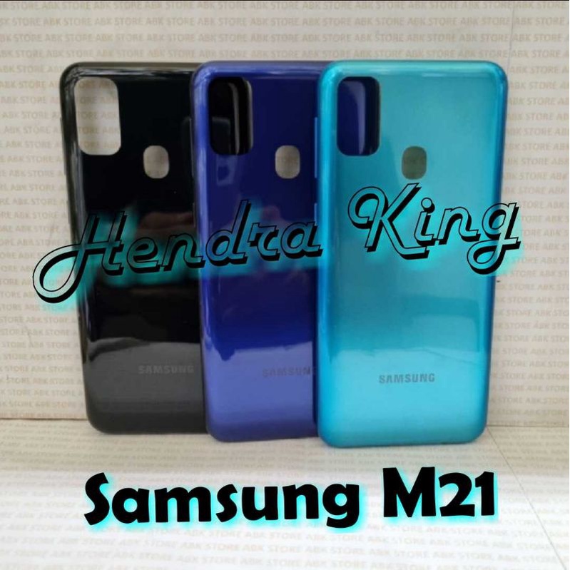 Backdoor Samsung M21 / Tutup belakang samsung M21