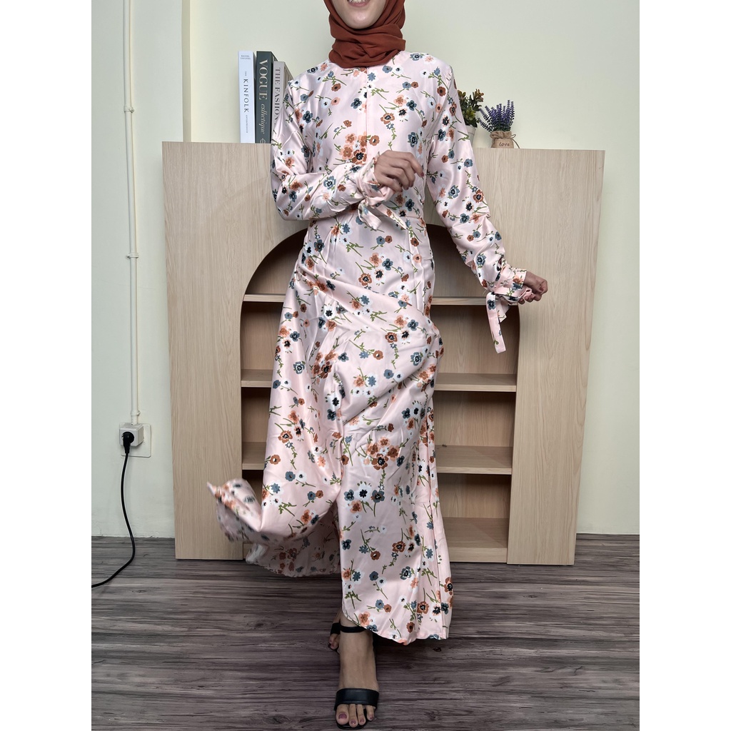 HOPYLOVY SALE - MAXI DRESS WANITA  AMIRA