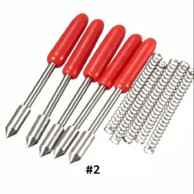 

Jarum Pisau Cutting Graptech 45 Derajat CB09 Cameo