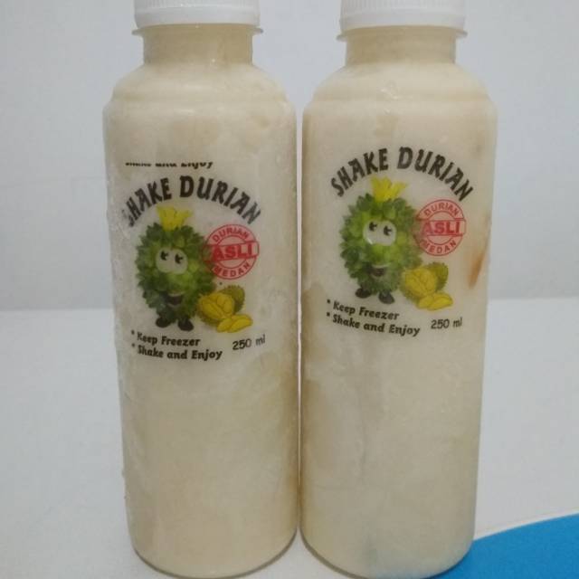 

Shake durian